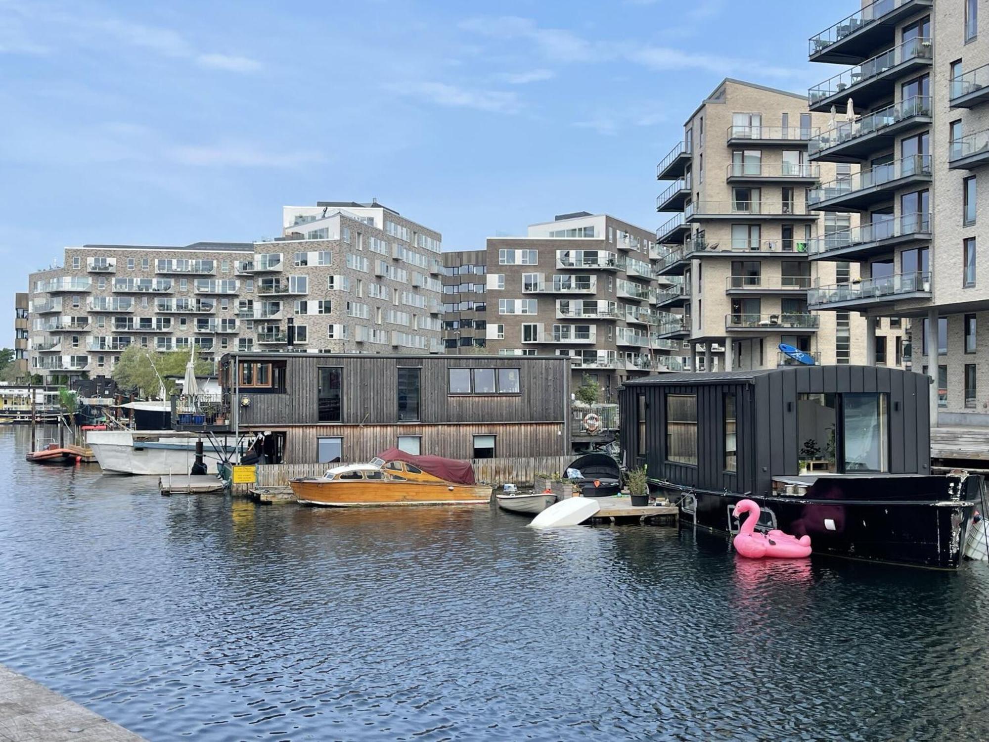 Lejlighed Apartmentincopenhagen 1549 København